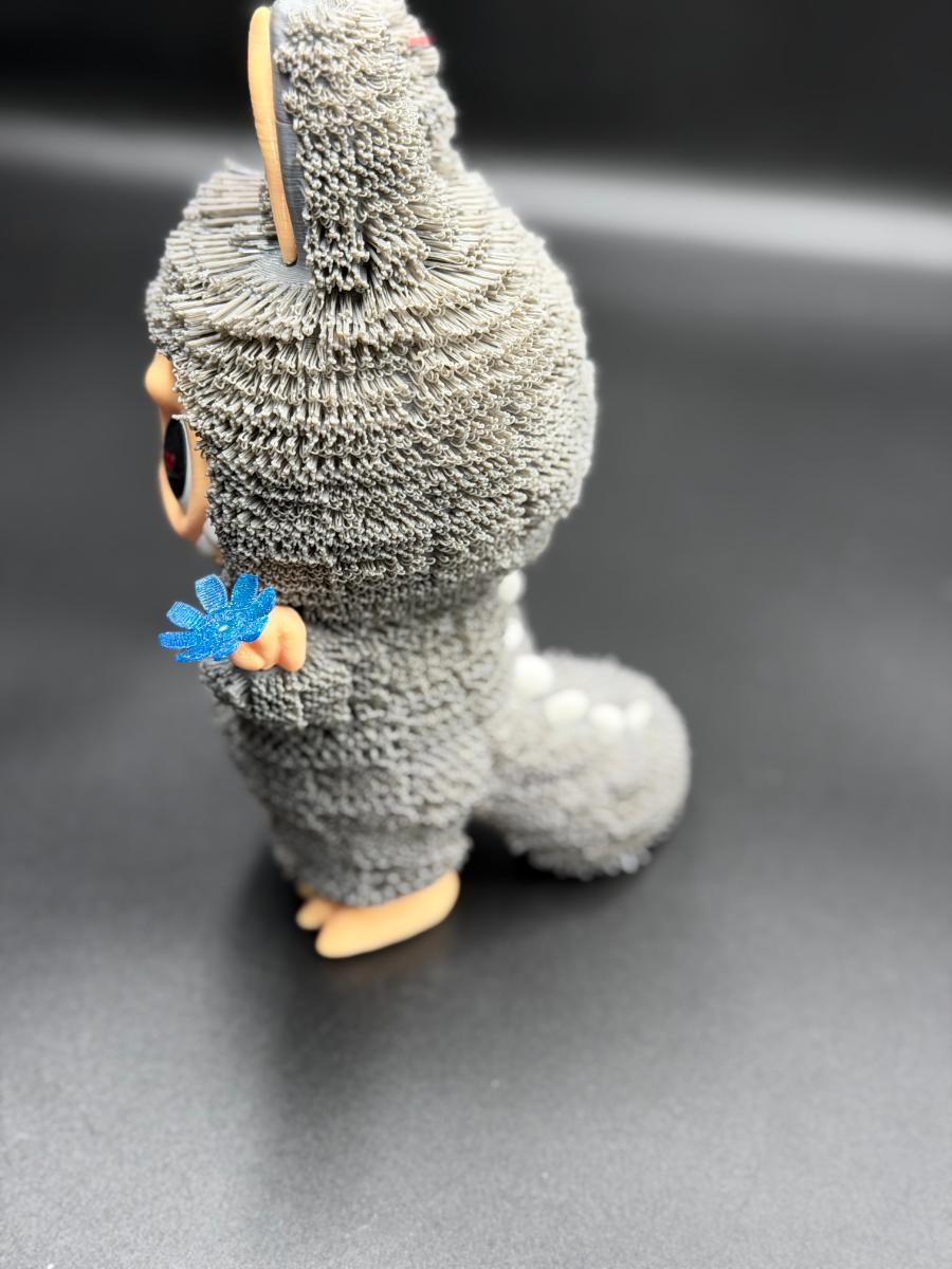 Labubu Figure 3D