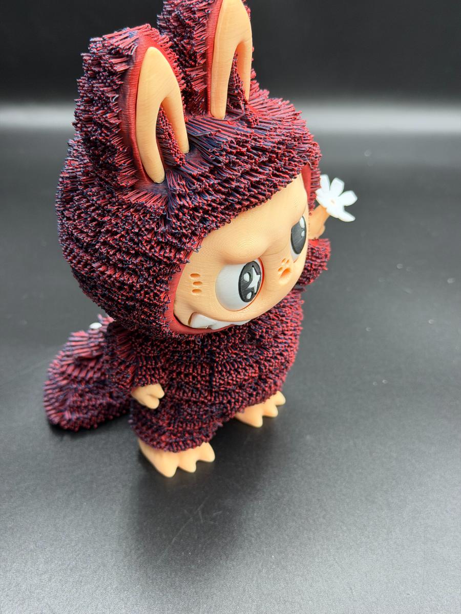 Labubu Figure 3D