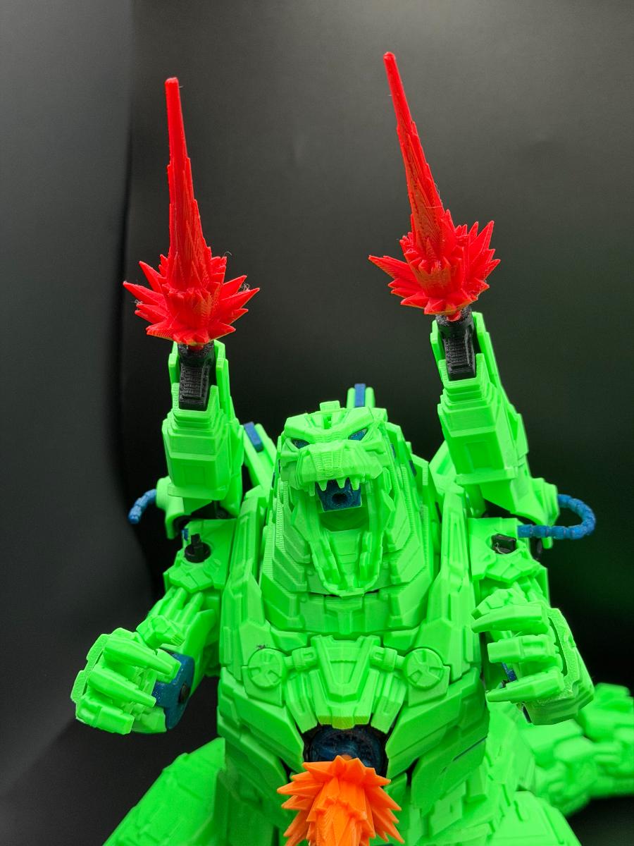 Funko 3D Gozilla Mecha