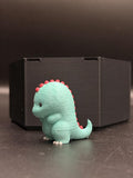 Figura 3D Mini Dinosaurio