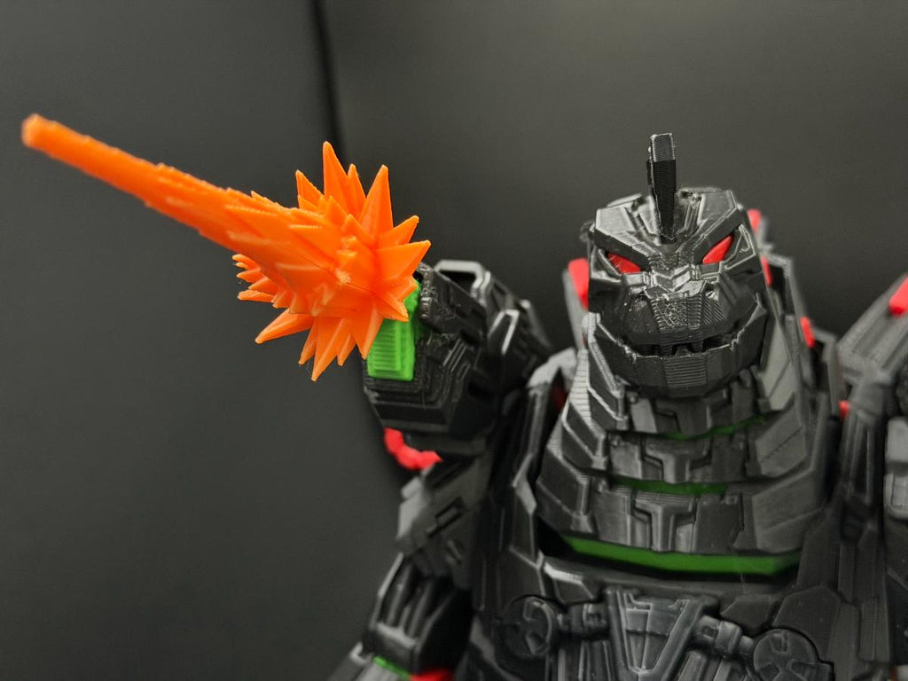 Funko 3D Gozilla Mecha