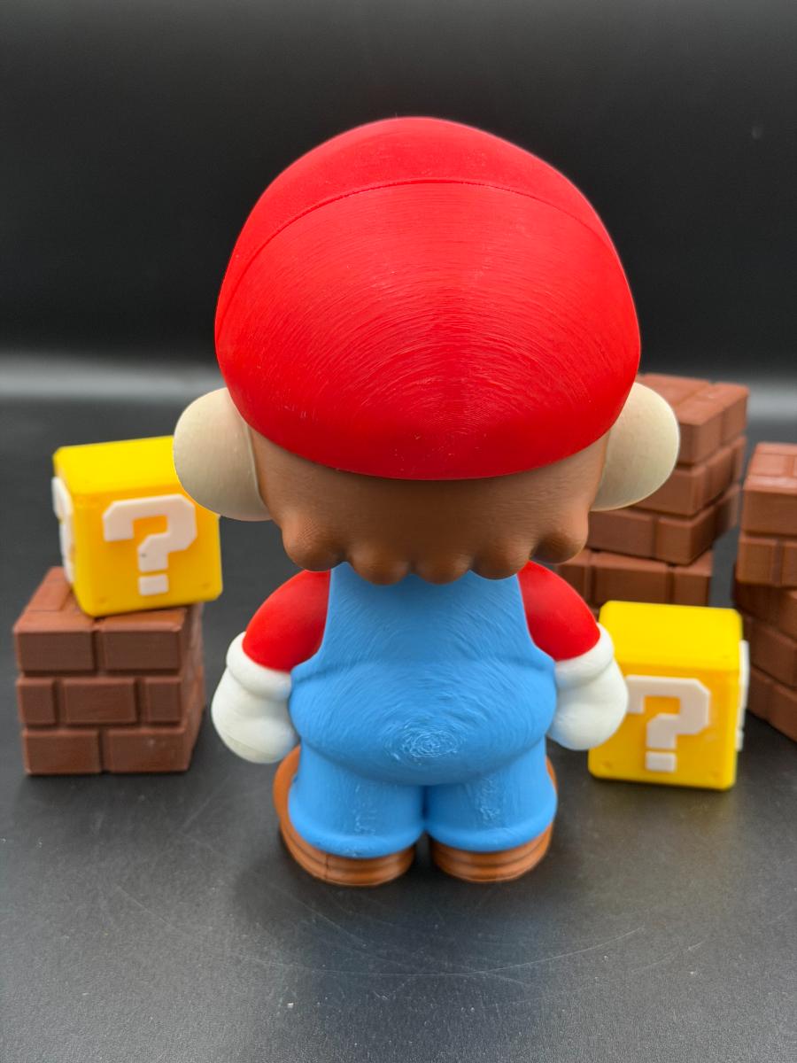 Funko 3D Mario