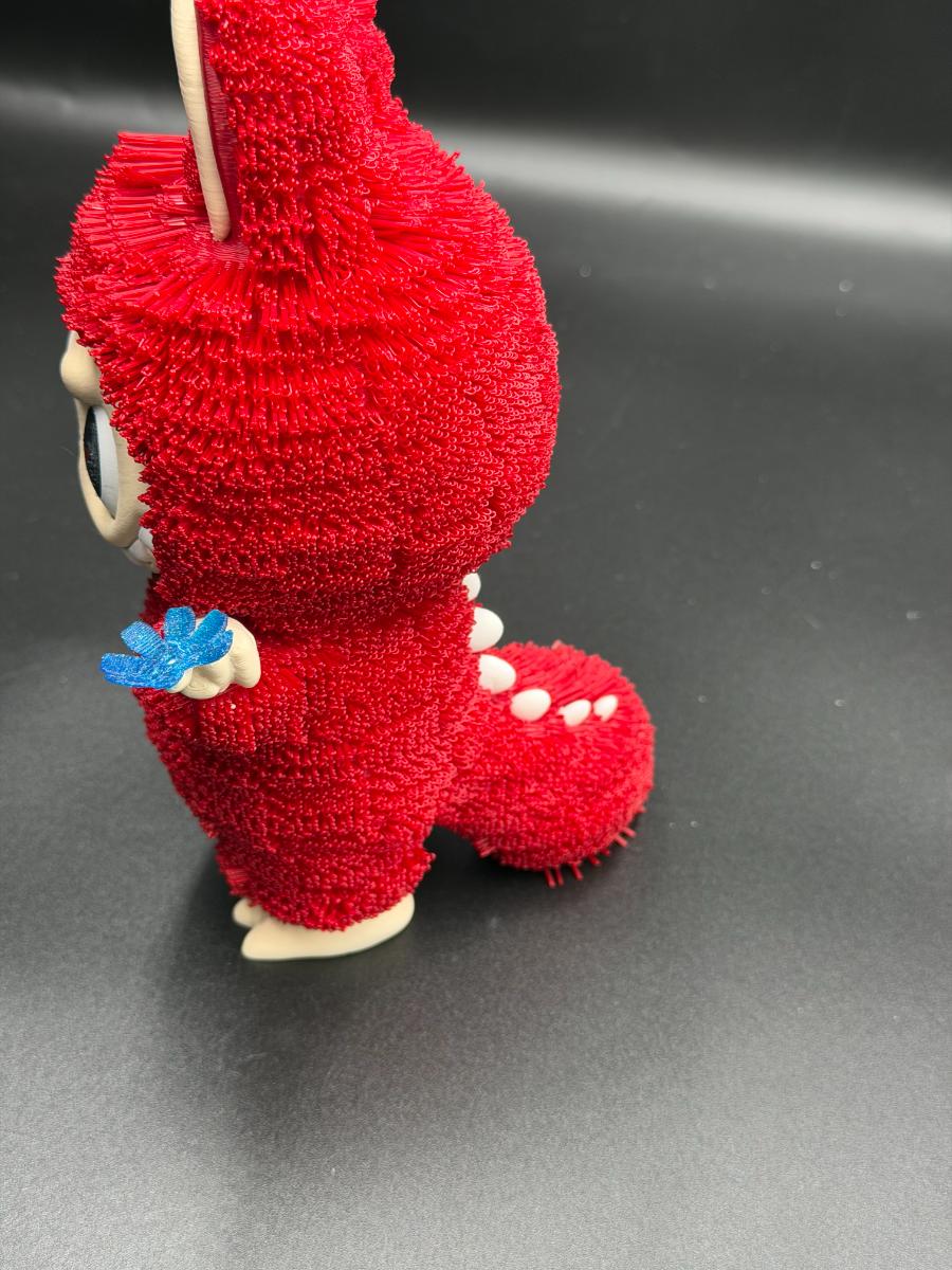 Labubu Figure 3D