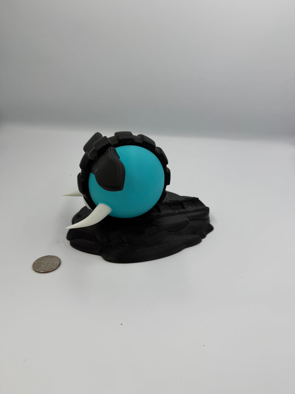 Great Ball Inspired Collectible ⚡🔵 POKEBALL