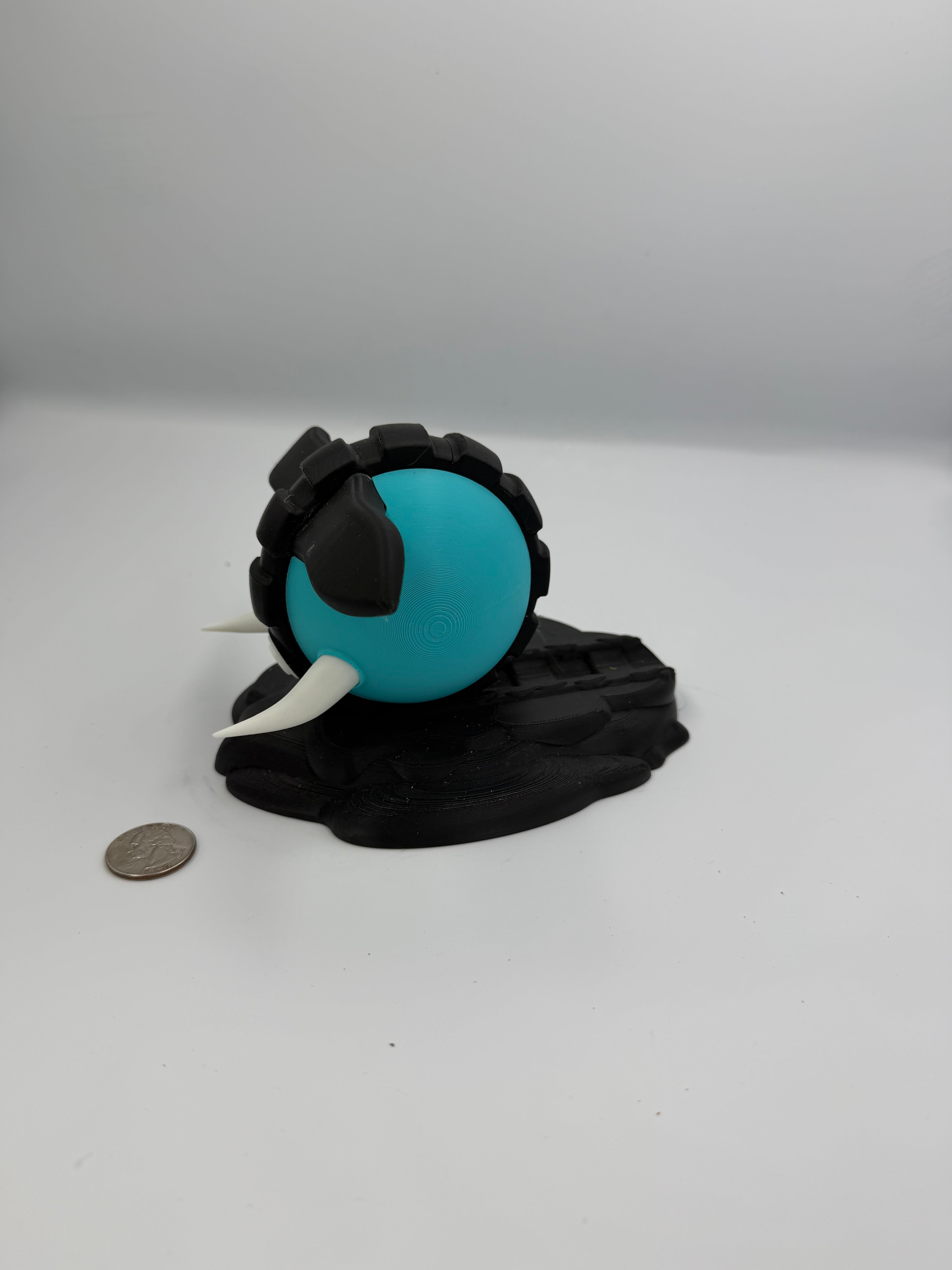 Great Ball Inspired Collectible ⚡🔵 POKEBALL