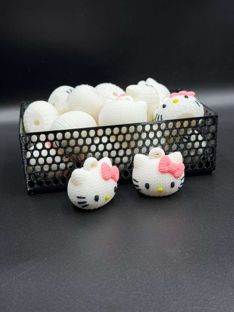 Hello Kitty Key Chains