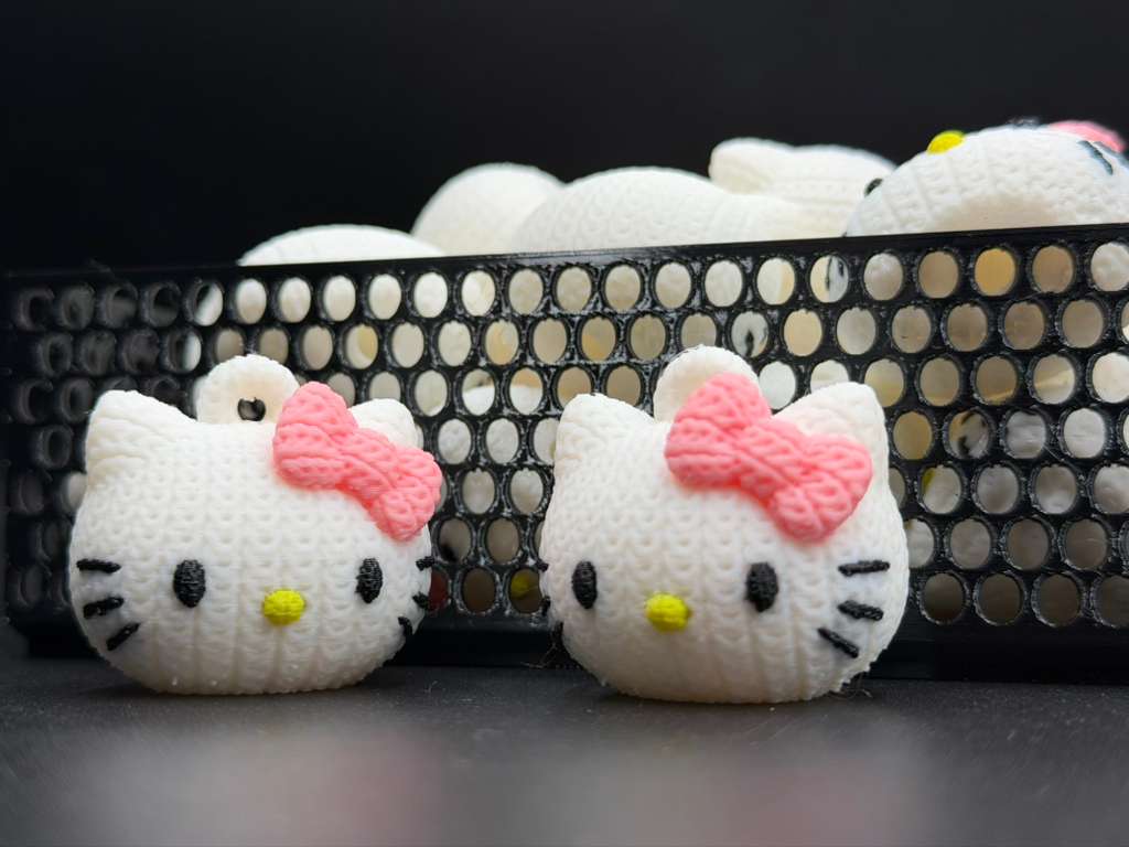 Hello Kitty Key Chains