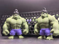Llaveros de Hulk