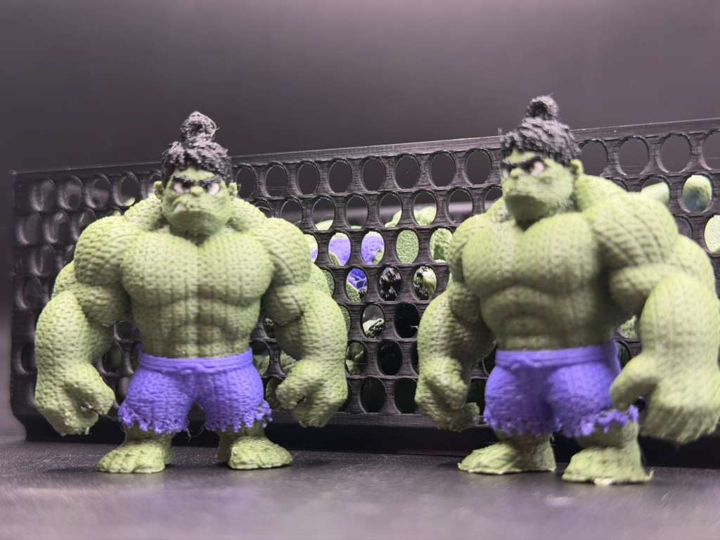 Hulk Key Chains