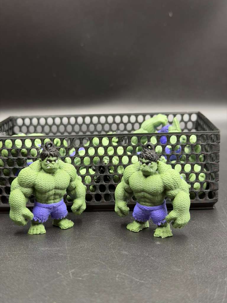 Hulk Key Chains
