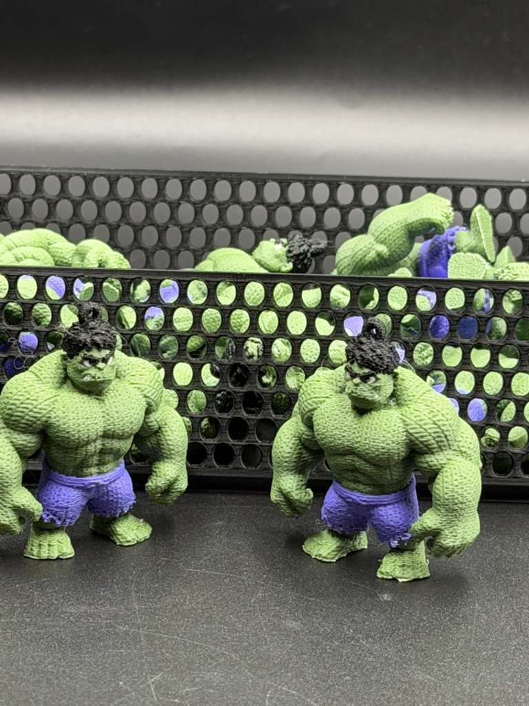 Hulk Key Chains