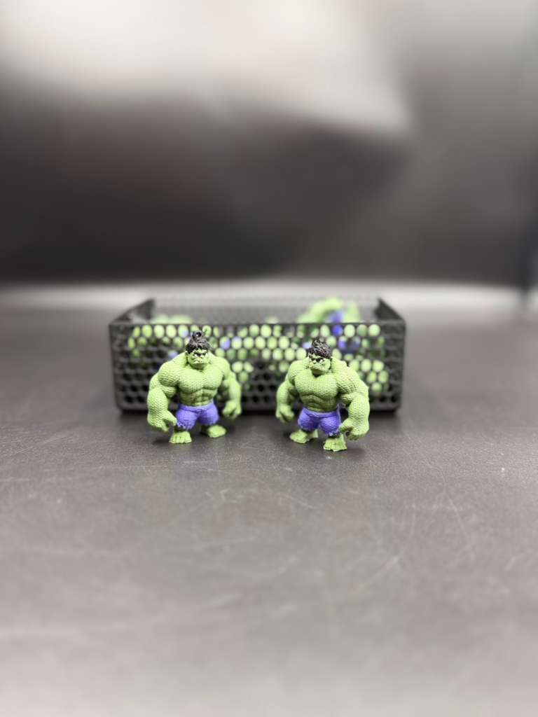 Hulk Key Chains