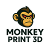 Monkey Print 3D - Home